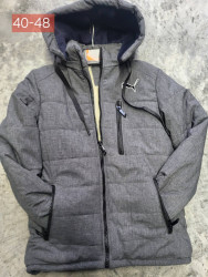 Куртки зимові підліткові оптом