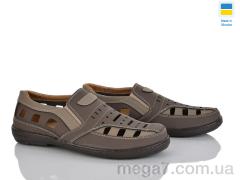 Туфли, Paolla оптом Sunshine Р3 шоколано-бежевий