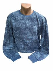 Свитшоты мужские БАТАЛ оптом 97431562 0108-152