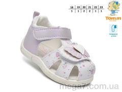 Босоножки, TOM.M оптом T65097A