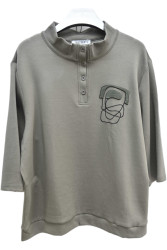 Кофты женские оптом 70463985 6772-82