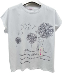 Футболки женские БАТАЛ оптом 35164079 5566-199