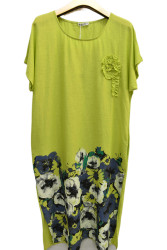 Сукні жіночі БАТАЛ оптом 