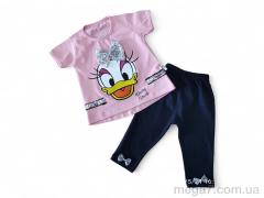 Костюм, Kids-modnik оптом --- 5526 св.рожевий