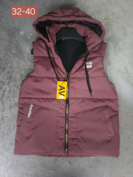 Жилетки детские оптом 89157024 3240-100