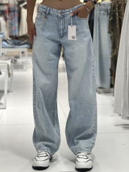 Джинсы женские I8 Denim оптом 53907618 58-154