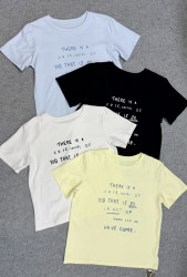 Футболки женские оптом 07261539 2621