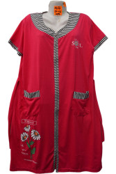 Халати жіночі БАТАЛ оптом