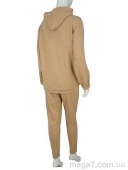 Спортивный костюм, Мир оптом 3455-7 beige