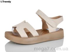 Босоножки, Trendy оптом YZ103-2