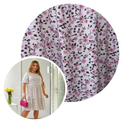 Платья женские БАТАЛ оптом 01372945 773-16