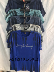 Футболки чоловічі БАТАЛ оптом