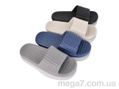 Шлепки, Мир оптом 4085-T777-10 mix