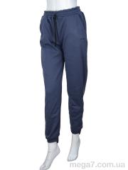 Спортивные брюки, Banko оптом E003-3 blue