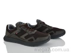 Кроссовки, Paolla оптом SP2 коричневий