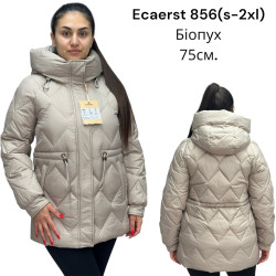 Куртки зимние женские оптом 91052364 856-46