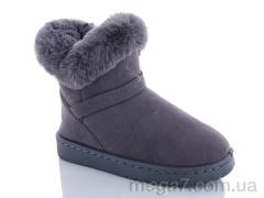 Угги, Захар-Gold оптом 513 grey