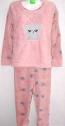 Ночные пижамы женские ASEL оптом 60359824 04-46