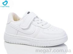 Кроссовки, Comfort-baby оптом 40-5A білий