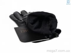 Перчатки, Королева оптом 528-0638-1 black