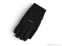 Перчатки, Королева оптом B59-122 black