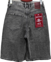 Шорти джинсові чоловічі оптом FANGSIDA 