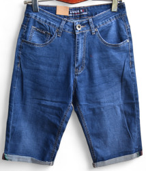 Шорты джинсовые мужские AVIWGOS оптом 46850137 L-9319-1