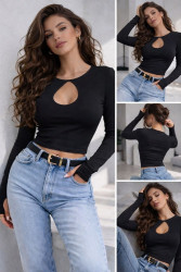 Лонгсліви жіночі оптом ARIADNA 