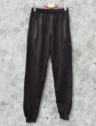 Спортивные штаны мужские (черный) оптом 29560817 11-143