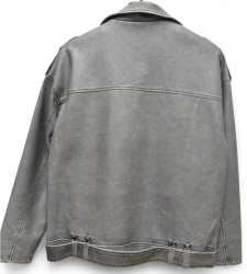 Куртки кожзам жіночі оптом