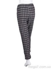 Брюки, Мир оптом 3826-001-2-2 brown