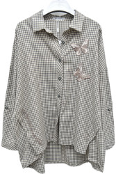 Рубашки женские оптом 94603157 6142-46