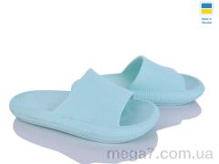 Шлепки, Vladimir оптом Cross 024 мята