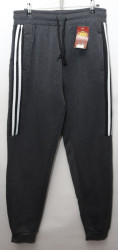 Спортивные штаны мужские на флисе оптом 56934271 CS-402-7