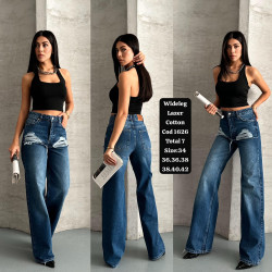 Джинсы женские оптом 02865173 49-55