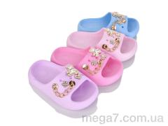 Шлепки, BABYSHOP оптом YB1001 mix