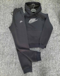 Спортивные костюмы на флисе мужские оптом 09736541 65-17