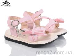 Босоножки, Jibukang оптом S168 pink