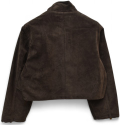 Куртки кожзам женские оптом 43075192 2526-69