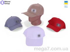 Кепка, Reluna Group оптом SF010-10 mix