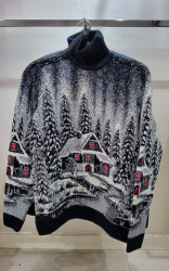 Светри чоловічі оптом SOROKA BELOBOKA