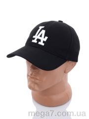 Кепка, STARK оптом AK007 black