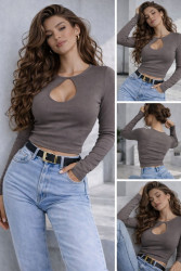 Лонгсливы женские оптом ARIADNA  61423059 1725-54