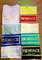 Футболки женские оптом M8 60274395 А44-21-89