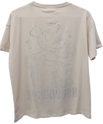 Футболки жіночі БАТАЛ оптом