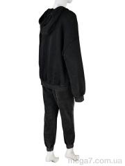 Спортивный костюм, Мир оптом 4245-J047 black