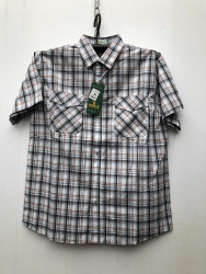 Рубашки мужские HETAI оптом 01643598 02-9