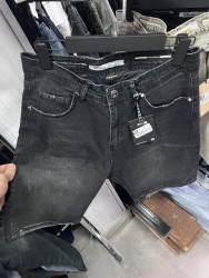 Шорты джинсовые мужские I8DENIM оптом 71895302 001-4