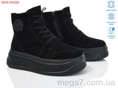 Ботинки, QQ&Панда оптом AG185-1