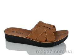 Шлепки, YiYi оптом L46-4